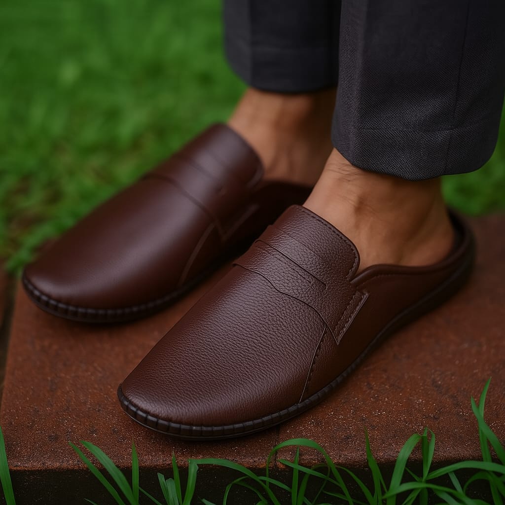 premium Half Loafer (Code: HL-KGC)