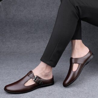 Stylish Tarsel leather Shoes