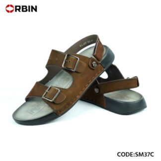 Premium Leather Comfort Sandal Code.Sm37C