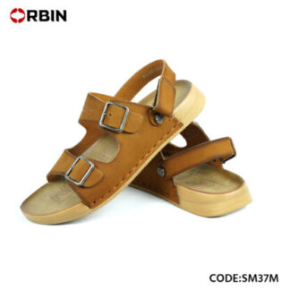 Premium Leather Comfort Sandal Code.Sm37M